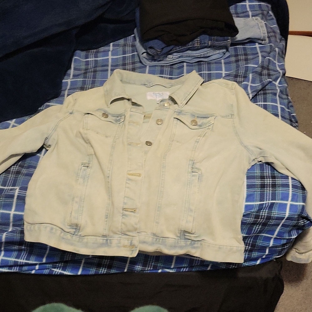 Jean jacket